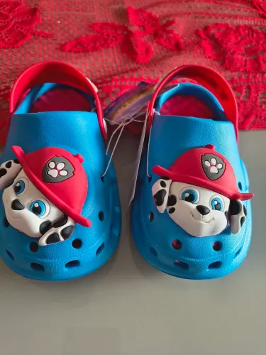 Crocs patrulha canina