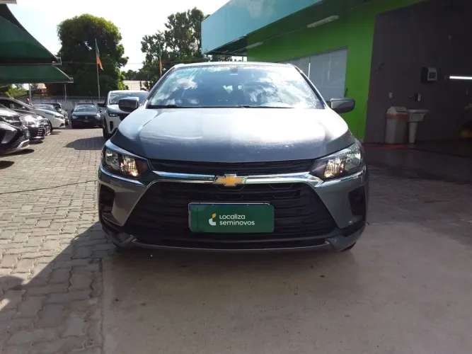 Chevrolet Onix Hatch 1.0 12V Flex Mec. 4P 2026