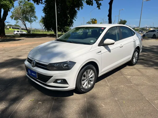 Volkswagen Virtus Comfort. 200 TSI 1.0 Flex 12V AUT 2022
