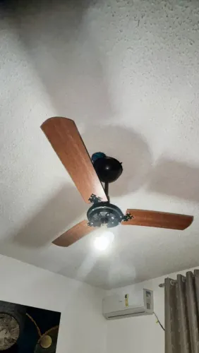 Vendo ventilador de teto 