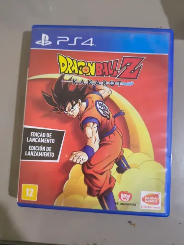 Dragonball z kakarot