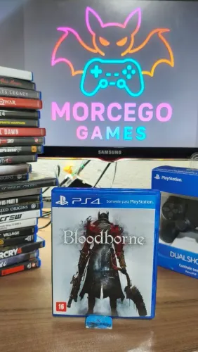 BLOODBORNE PS4/PS5