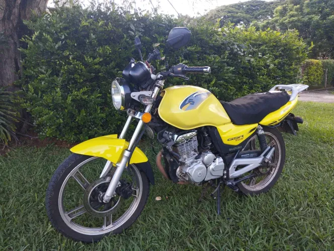 Suzuki GSR 150i