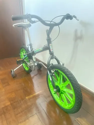 Bicicleta infantil