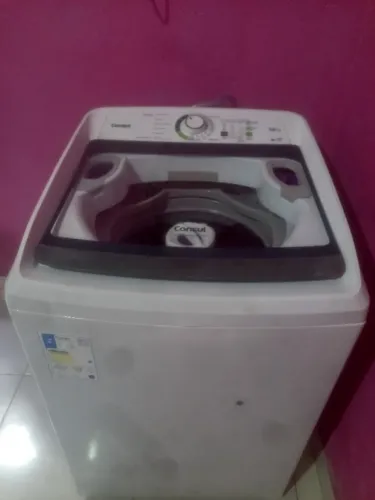 Consul 12 kg Usada - Conservada e Pronta para Uso