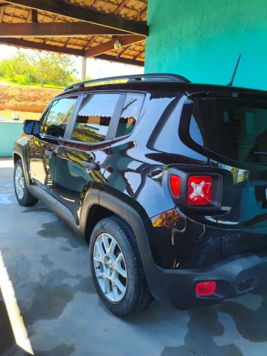 Jeep Renegade Sport 1.8 4X2 Flex 16V Aut. 2021