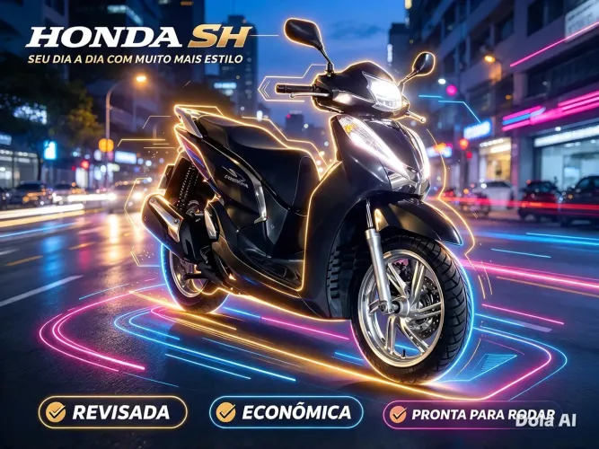 Honda SH 300i 2016