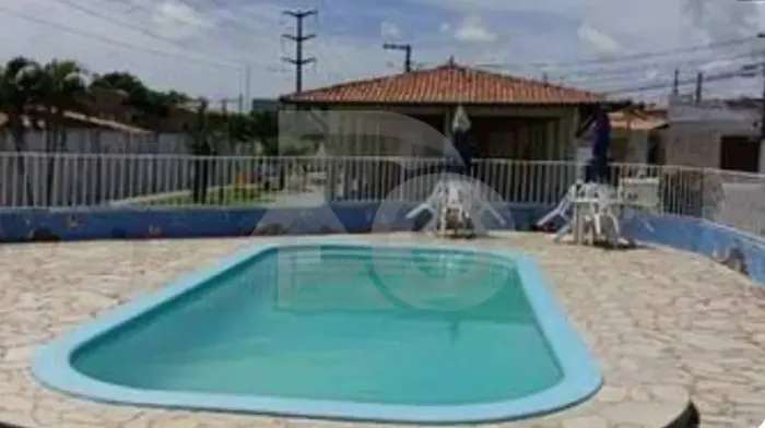 Casa de 109m² no Condomínio Residencial Sinai I - 2 Quartos e Garagem.