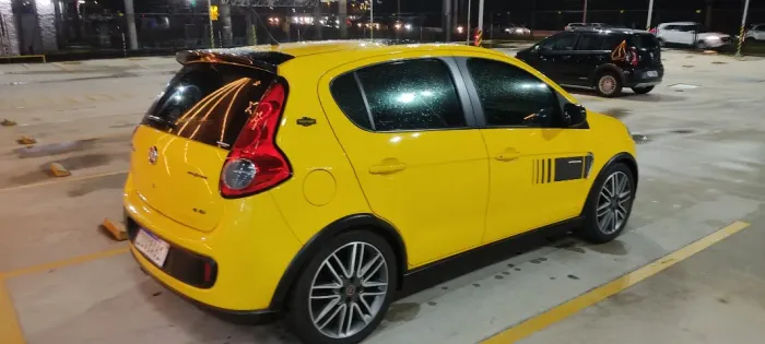 Fiat Palio Sport.interlagos 1.6 Flex 16V 2014
