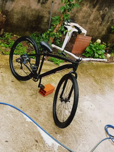 Peças de bike pra venda ou rolo (LER DESCRIÇÃO)