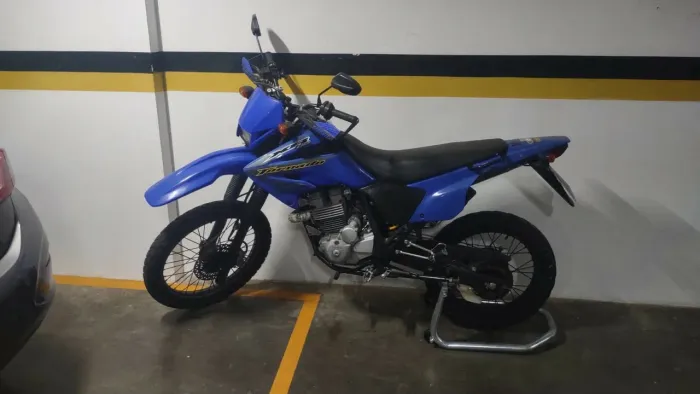 Xr tornado 250