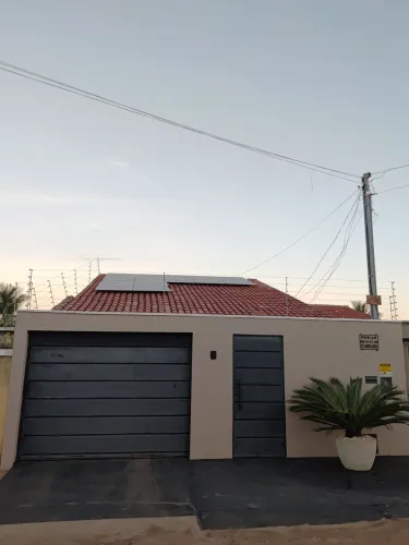 CASA A VENDA EM PORANGATU