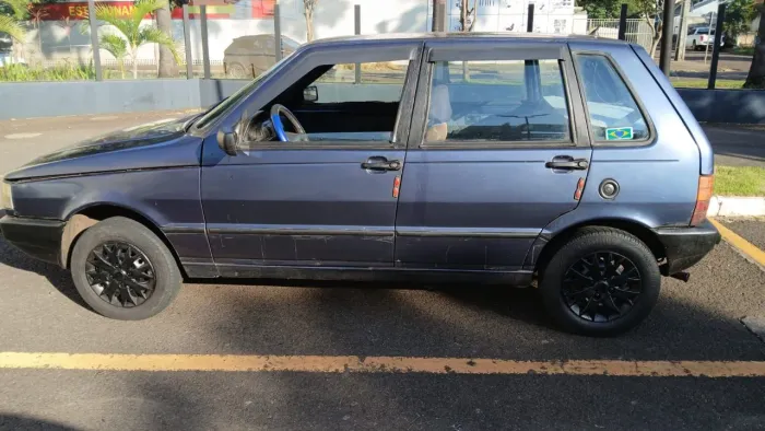 Fiat Uno Mille/ Mille EX/ Smart 4P 1999