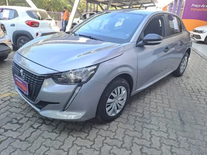 Peugeot 208 Like 1.0 Flex 6V 5P Mec. 2024