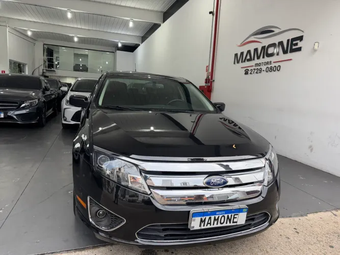 Ford Fusion SEL 2.5 16V 173cv Aut. 2011