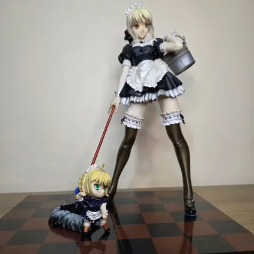 Alter Fate/hollow Ataraxia: Saber Alter | 1:6 | Estátua