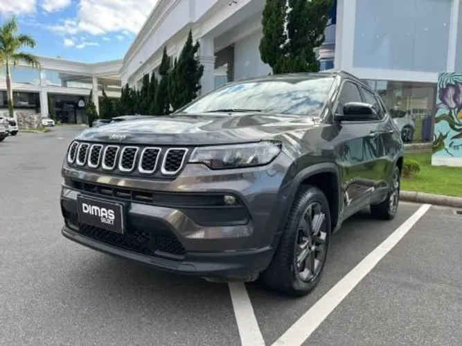 Jeep Compass Sport T270 1.3 TB 4X2 Flex AUT 2025
