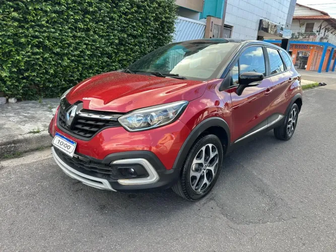 Renault Captur Intense 1.3 TB 16V Flex 5P AUT 2022