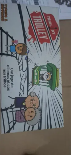 Jogo triplo boy trolley