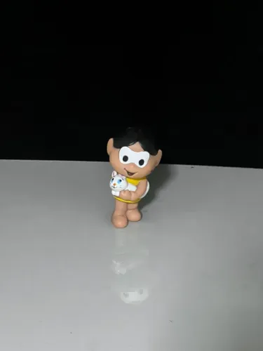 Bonequinha emborrachada para bebe