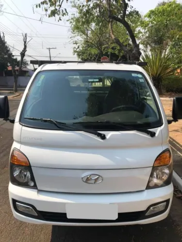 Hyundai HR carroceria 2018