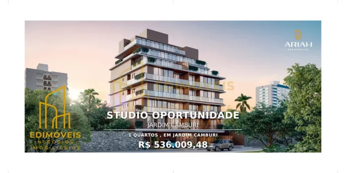 Studio Compacto em Jardim Camburi: Ideal para Airbnb e Temporada!