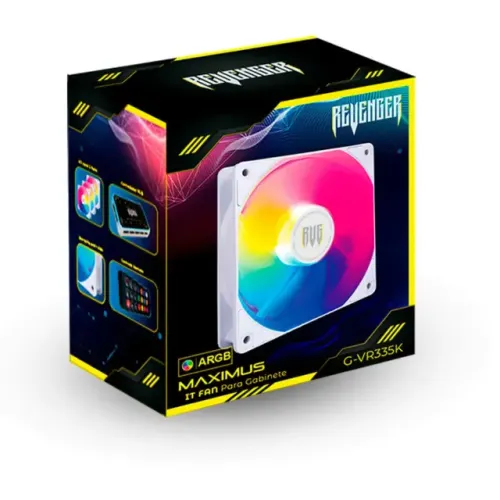Kit Fan ARGB Revenger Maximus