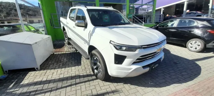 Chevrolet S10 Pick-up LTZ 2.8 TDI 4X4 CD Dies.aut 2025