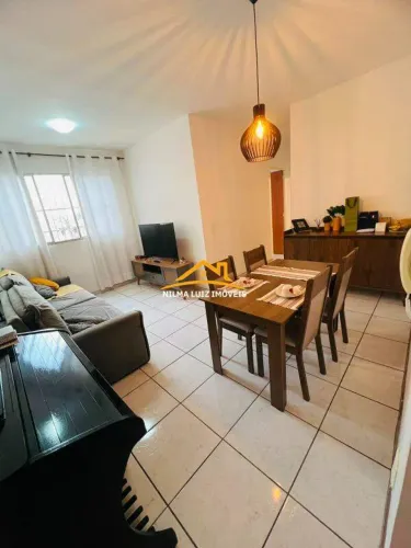 APARTAMENTO À VENDA | CONDOMÍNIO PARQUE DAS AMORAS BAIRRO ESPÍRITO SANTO | BETIM/MG