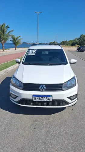 Volkswagen Saveiro 1.6 MI Total Flex 8V CE 2010