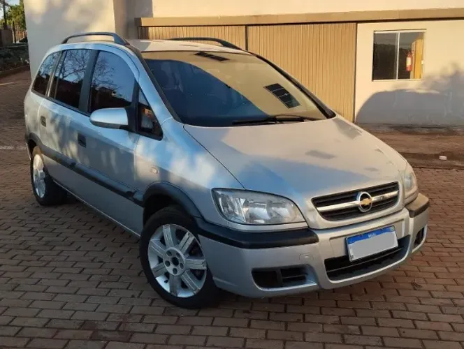 Chevrolet Zafira Expres. 2.0 MPFI Flexpower 5P AUT 2010