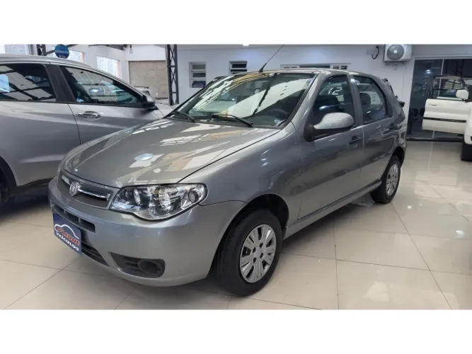 Fiat Palio 1.0 Economy Fire Flex 8V 4P 2012