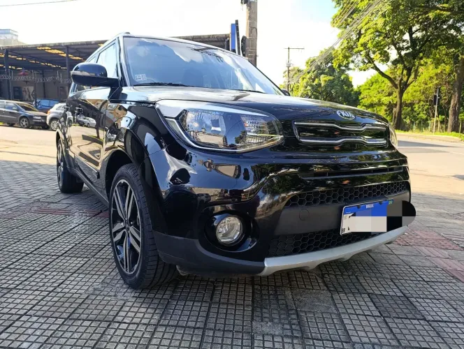 Kia Soul EX2 2019