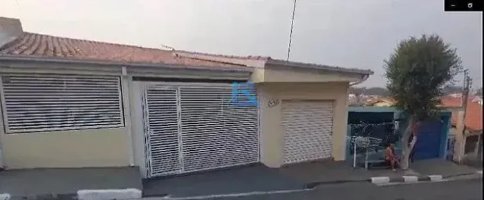 Casa com 4 dormitórios à venda - Vila Aparecida - Bragança Paulista/SP