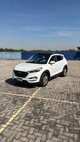 Hyundai Tucson GLS 1.6 Turbo 16V Aut. 2019