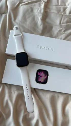 Apple Watch 11 NOVO!!!