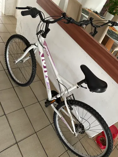 Bicicleta Caloi