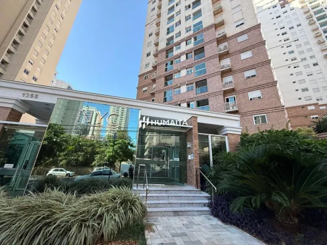 Apartamento no Edifício Nyc Palhano com 3 dormitórios à venda por R$ 610.000 - Gleba Fazen