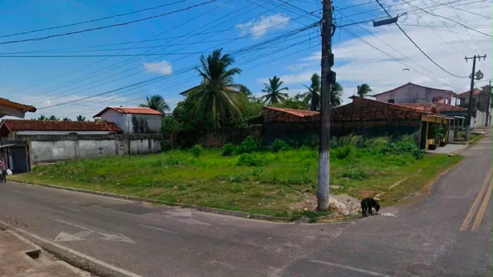 TERRENO DE ESQUINA À VENDA EM SÃO JOÃO DE PIRABAS - PA