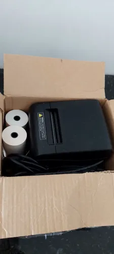 Impressora termica de 80