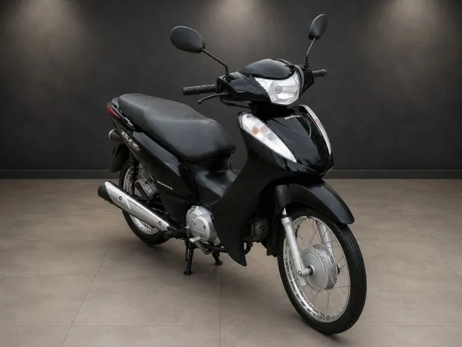 Honda BIZ ES 125