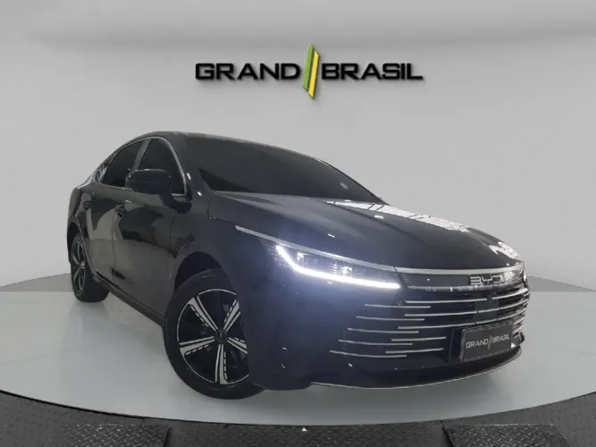 BYD King GS 1.5 16V Híbrido Aut. 2025