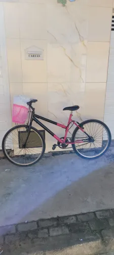 Ótima bicicleta com o preço que cabe no seu bolso