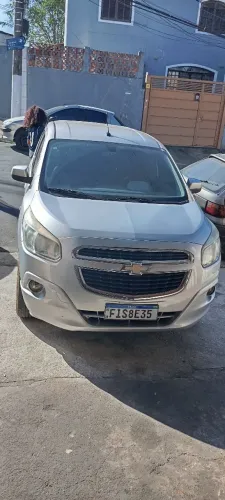 Chevrolet Spin LT 1.8 8V Econo.flex 5P Aut. 2013