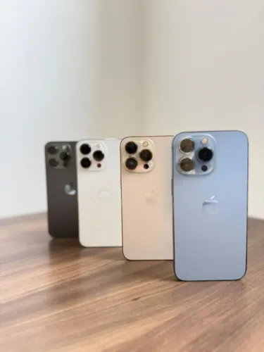 Iphone 13 Pro max 256gb  com Garantia kaiser iphones 