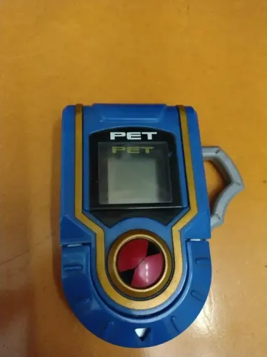 PET Megaman