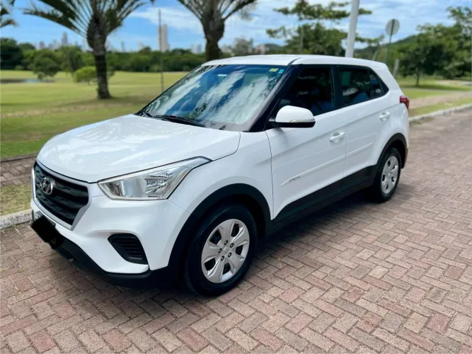 Hyundai Creta Attitude 1.6 16V Flex Aut. 2019