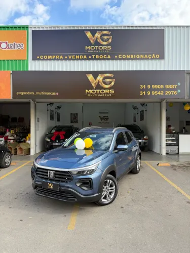 Fiat Pulse Drive 1.0 Turbo 200 Flex Aut. 2022