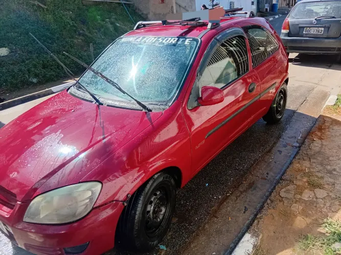 Chevrolet Celta Life/ LS 1.0 MPFI 8V Flexpower 3P 2007
