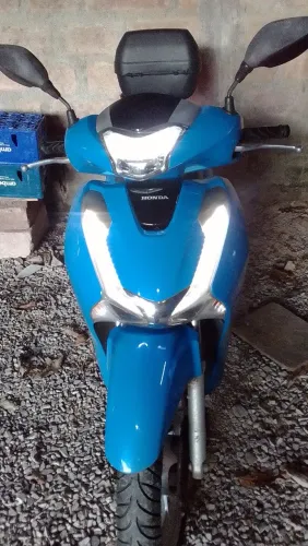 Honda ah 150